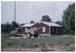 1956 Tornado (Legion Hall) by Cedarville University