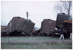 1969 Train Accident by Cedarville University