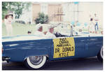 1990 Labor Day Parade Grand Marshall Dr. Donald Kyle by Cedarville University
