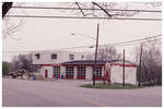 Beatty & Finney Tire Shop Demolition (1992) by Cedarville University