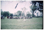 Cedar Day May Pole by Cedarville University