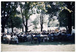 Cedarville College Commencement (1954) by Cedarville University