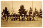Cedarville College Football Team by Cedarville University