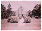 Cedarville College Founders Hall by Cedarville University