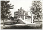 Cedarville College Founder's Hall (1906) by Cedarville University