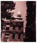 Cedarville College Old Main by Cedarville University