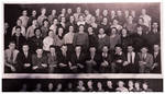 Cedarville Elementary School Students (1930) by Cedarville University