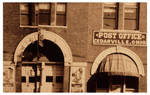 Cedarville Opera House and Post Office by Cedarville University