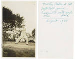 Cedarville Softball Game (1933) by Cedarville University
