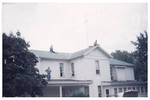 Men on a Roof by Cedarville University