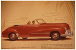 Oldsmobile Series "60" Convertible Coupe by Cedarville University