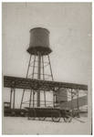 Paper Mill Water Tower by Cedarville University