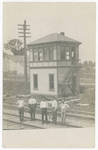 Railroad Employees by Cedarville University