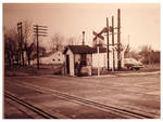 Railroad Shanty by Cedarville University