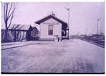 Railroad Station by Cedarville University