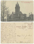 Reformed Presbyterian Church, Cedarville, Ohio by Cedarville University