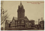 Reformed Presbyterian Church, Cedarville, Ohio (1909) by Cedarville University