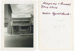 Ridgway & Brown's Drug Store by Cedarville University