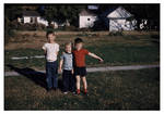 Three Boys by Cedarville University