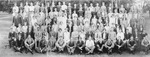Cedarville College Students and Faculty, 1929-1930 by Cedarville College