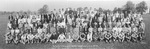 Cedarville College Students and Faculty, 1949-1950 by Cedarville College