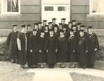 Class of 1957 by Cedarville College