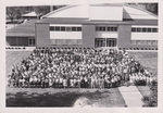 Cedarville College Students and Faculty, 1964-1965 by Cedarville College