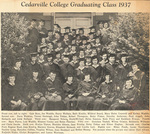 Class of 1937 by Cedarville College
