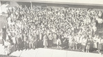 Cedarville College Students and Faculty, 1961-1962 by Cedarville College