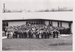 Cedarville College Student Body, 1967-1968 by Cedarville College