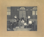 1911 Gavelyte Staff by Cedarville University