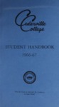 Student Handbook of Cedarville College
