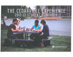 The Cedarville Experience: 2012-2013 Student Handbook by Cedarville University