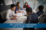 The Cedarville Experience: 2015-2016 Student Handbook by Cedarville University