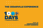 The Cedarville Experience: 2024-2025 Student Handbook