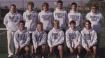 2005-2006 Men's Tennis Team by Cedarville University