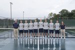 2018-2019 Men's Tennis Team by Cedarville University
