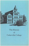 The History of Cedarville College by Cleveland McDonald