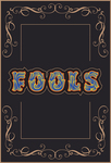 Fools by Diane C. Merchant, Tim Phipps, and Rebekah Priebe