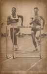 1990 Hurdles Race by Cedarville University