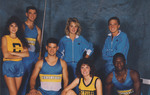 1991 Track & Field Personnel by Cedarville College