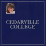 1987 View Book by Cedarville College