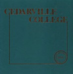 1985 View Book by Cedarville College