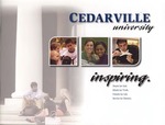 2004 View Book by Cedarville University