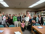 Children's Literature Class with Kevin O'Malley by Cedarville University