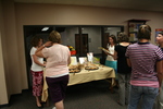 Reception for Christopher and Janette Canyon by Cedarville University