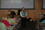 Evening Session for Area Classroom Teachers by Cedarville University