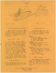 Whispering Cedars, December 18, 1936 by Cedarville College