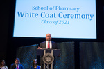 White Coat Ceremony: Dr. Marc Sweeney by Cedarville University