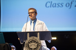 Ceremony - Joey Sweeney, President of the Class of 2022 by Cedarville University